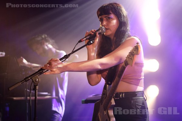 TAMAR APHEK - 2023-05-06 - PARIS - La Maroquinerie - 